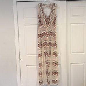 BCBG MAXAZRIA GOWN